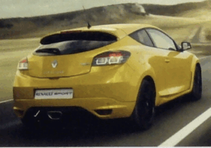 メガーヌRS - DZF4R【理屈で話すフランスの狂犬】