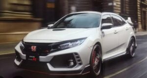 シビックType R - FK8【Type Rが持つ戦闘思想の具現】