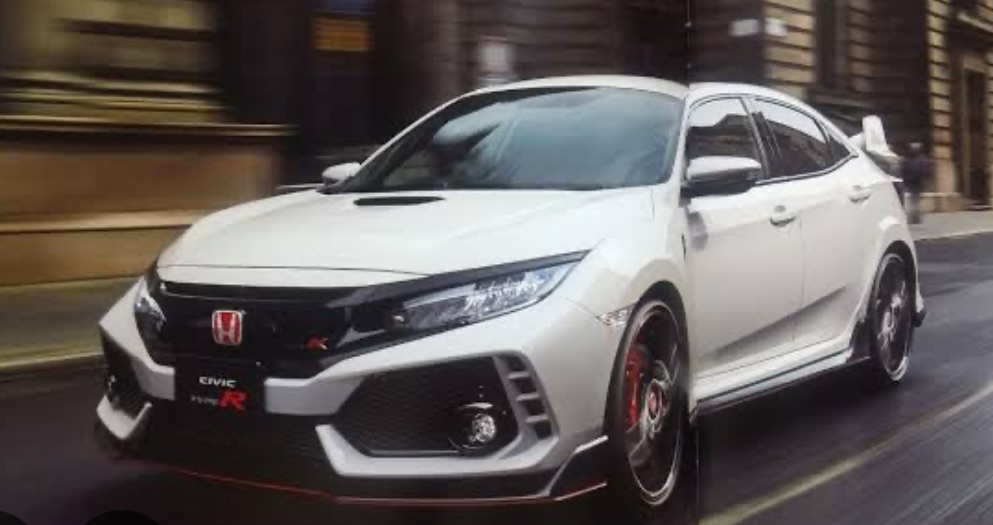 シビックType R – FK8【正統進化したターボType R】