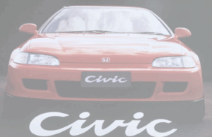 シビックSiR – EG6 【小さな車体に詰まる、90'sホンダの理想】