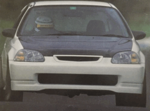 シビックType R – EK9 【VTEC一つの頂点にして最高の傑作機】