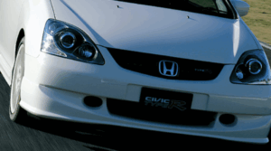 シビックType R - EP3 【異端さを速さで黙らせたR】