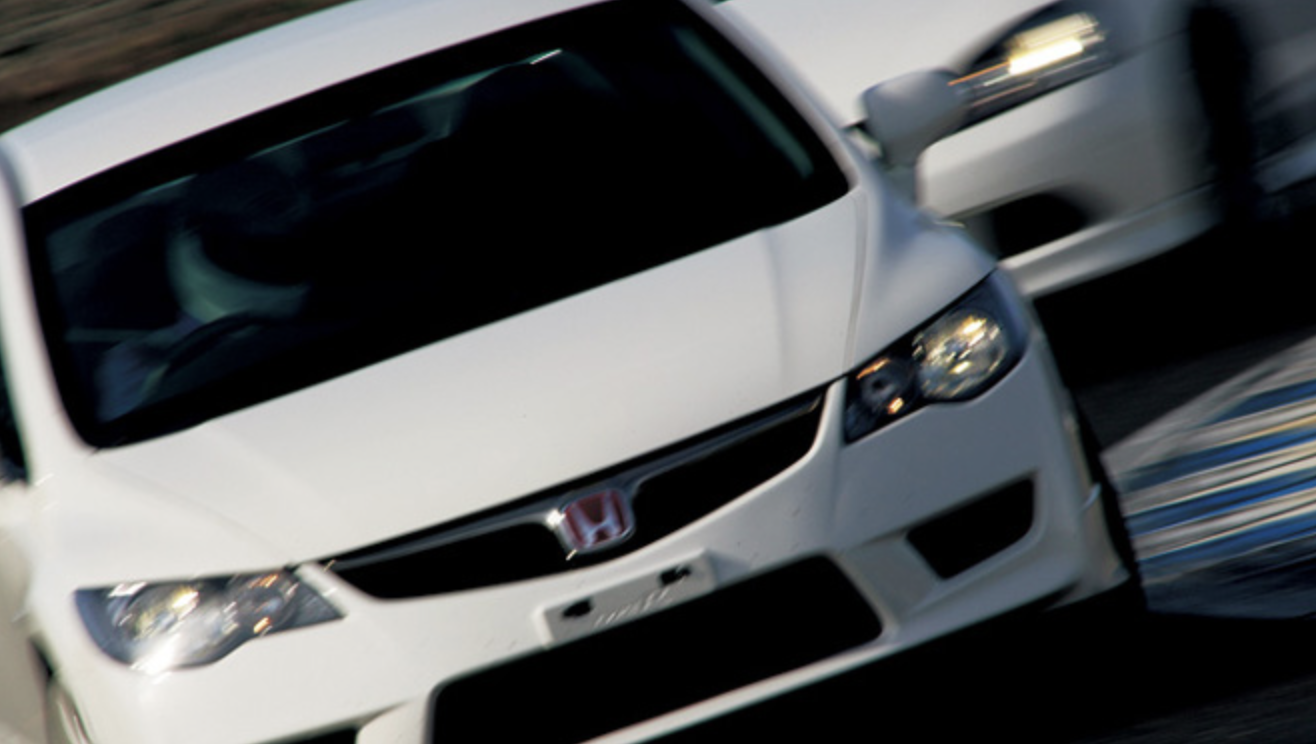シビックType R – FD2 【最高のType R】