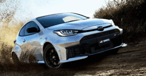 GRヤリス - GXPA16【執念が生んだトヨタの異物】