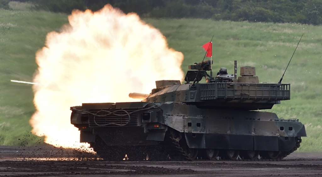10式戦車 – Type10【三菱の最深部に眠る、本土防衛の最適解】 | クルマのDNA