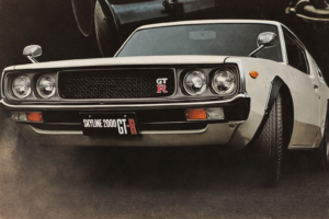 スカイライン 2000GT-R - KPGC110 【勝つはずが、時代に封じられた幻のGT-R】