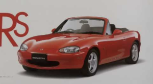 ロードスター - NB6C/NB8C 【無邪気さを研ぎ澄ませた、NAの成熟形】