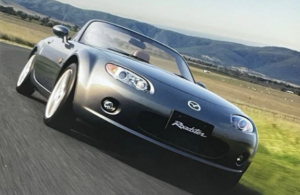 ロードスター - NC1/NC2/NC3 【大事なものを守るために、あえて大きくなった三代目】