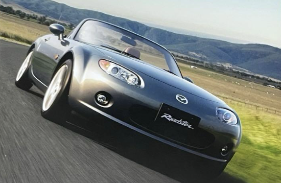 ロードスター – NC1/NC2/NC3 【大事なものを守るために、あえて大きくなった三代目】