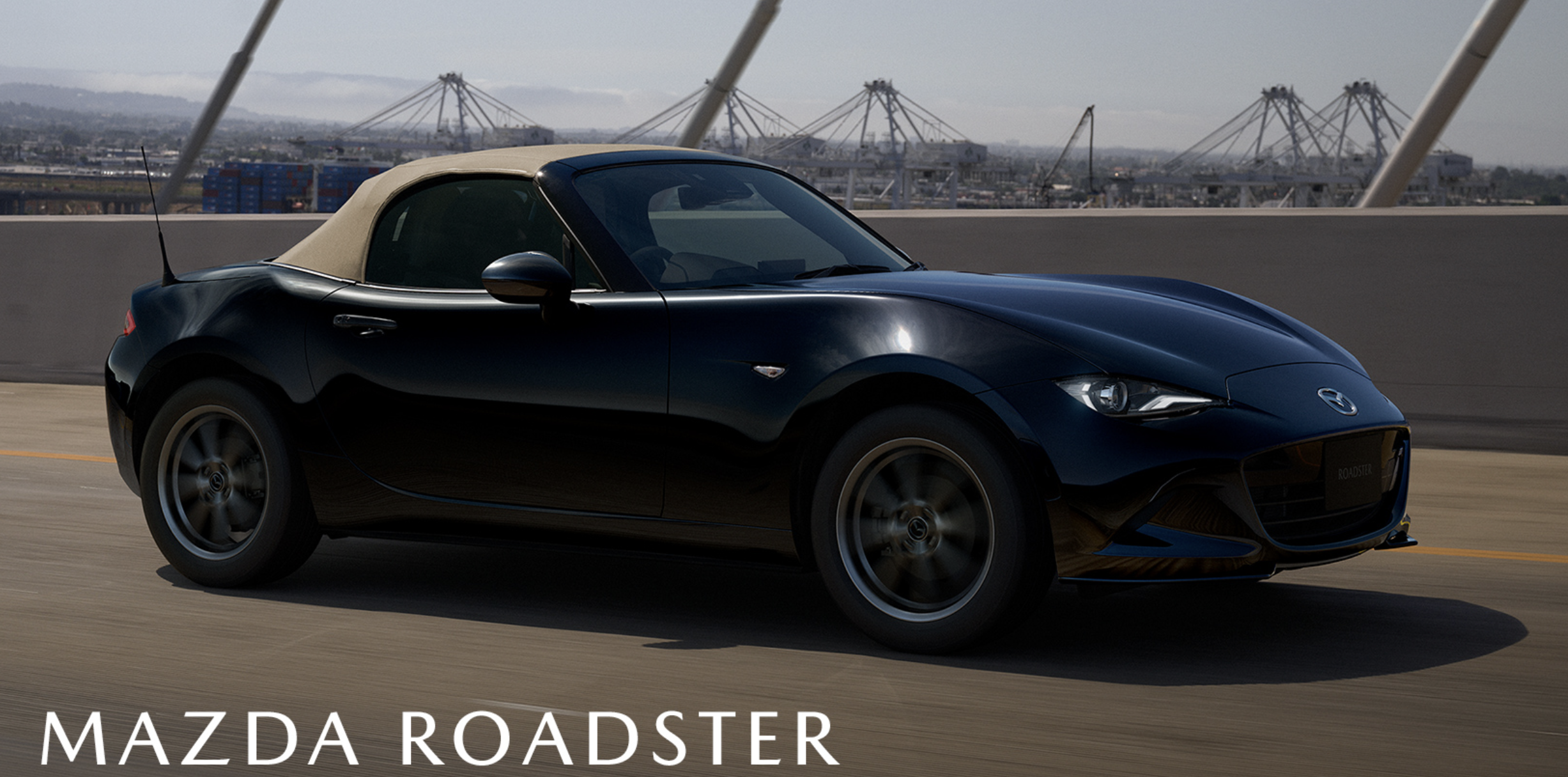 ロードスター – ND5RC/NDERC 【もう一度、原点に戻ってきた四代目】