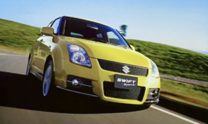 スイフトスポーツ – ZC31S【踏み切れる、回し切れる、振り回せる】