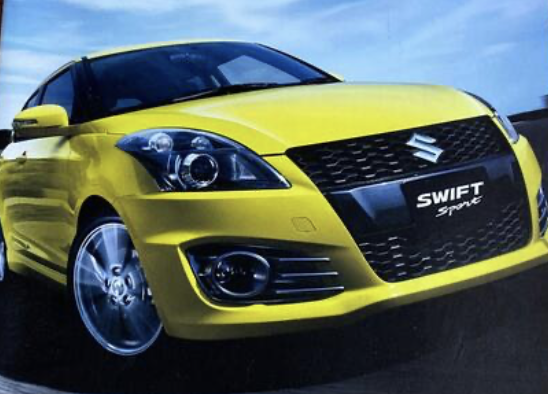 スイフトスポーツ – ZC32S【「ちゃんと速い」を証明した第3世代】