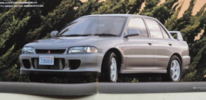 ランサーエボリューションII - CE9A 【勝利のための長い調律が始まった一台】