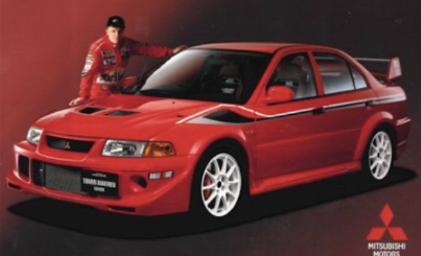 ランサーエボリューションVI – CP9A 【熟成で勝ち切った、グループAランエボの完成形】