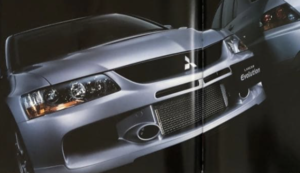 ランサーエボリューションIX - CT9A 【4G63を最後まで研ぎ澄ました、一つの到達点】