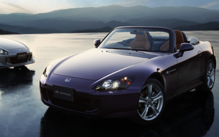 S2000 - AP1/AP2 【20世紀のホンダが放った、一代限りの特異点】