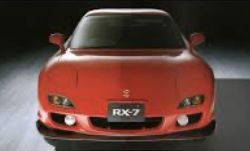 RX-7 – FD3S【ロータリーという幻想が、最も艶やかに咲いた瞬間】