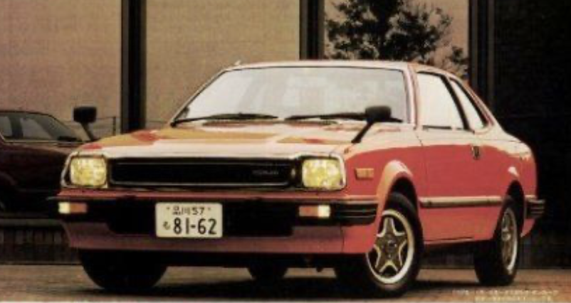 プレリュード – SN 【ホンダが初めて「色気」を設計した車】