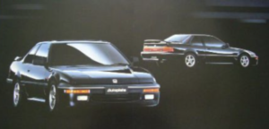 プレリュード – BA4/BA5/BA7【デートカーの王が本気で走りを仕込んだ世代】