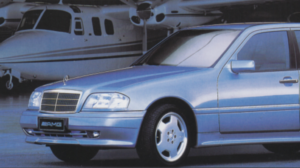 C43 AMG – W202【AMGが「特注屋」をやめた最初の一歩】