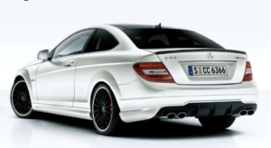 C63 AMG – W204【NAの咆哮を最後に刻んだ、AMGの転換点】