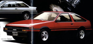 レビン/トレノ- AE86【最後のFRカローラが伝説になった理由】