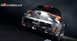 GRカローラ – GZEA14H【カローラの皮を被った、本気のホモロゲマシン】