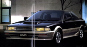 レビン/トレノ - AE92 【FFになった日、伝説が分岐した】