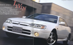 レビン/トレノ – AE111【最後のレビトレが背負ったもの】