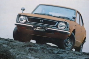 レビン/トレノ - TE27 【「速いカローラ」はここから始まった】