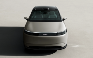 アフィーラ – VISION-S【量産寸前まで辿り着いた、ソニーとホンダの夢】