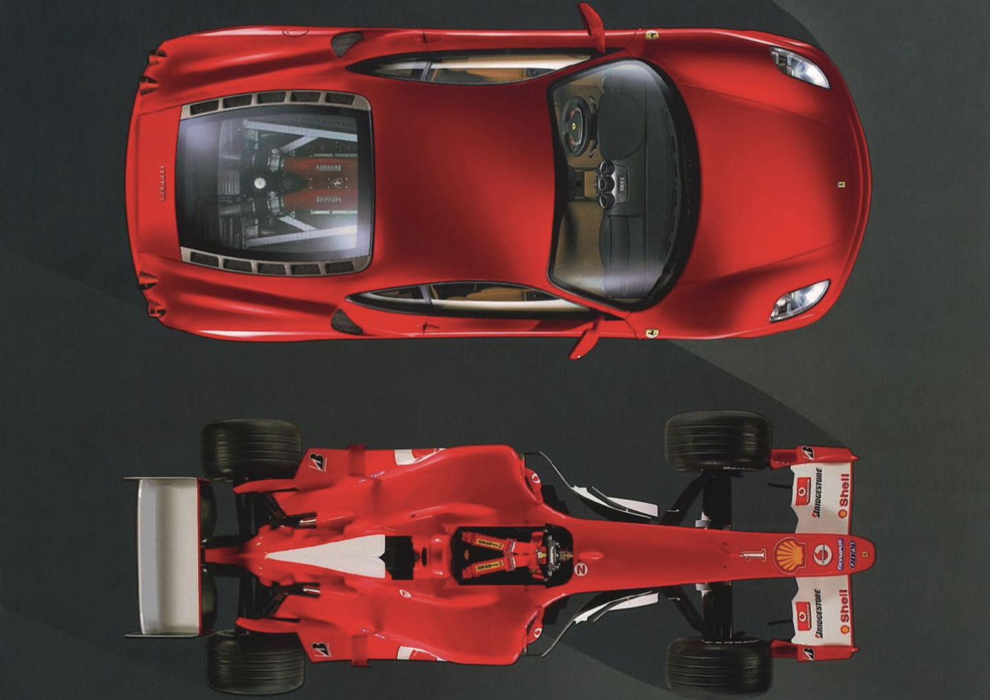 F430【フェラーリが「速さの質」を変えた転換点】