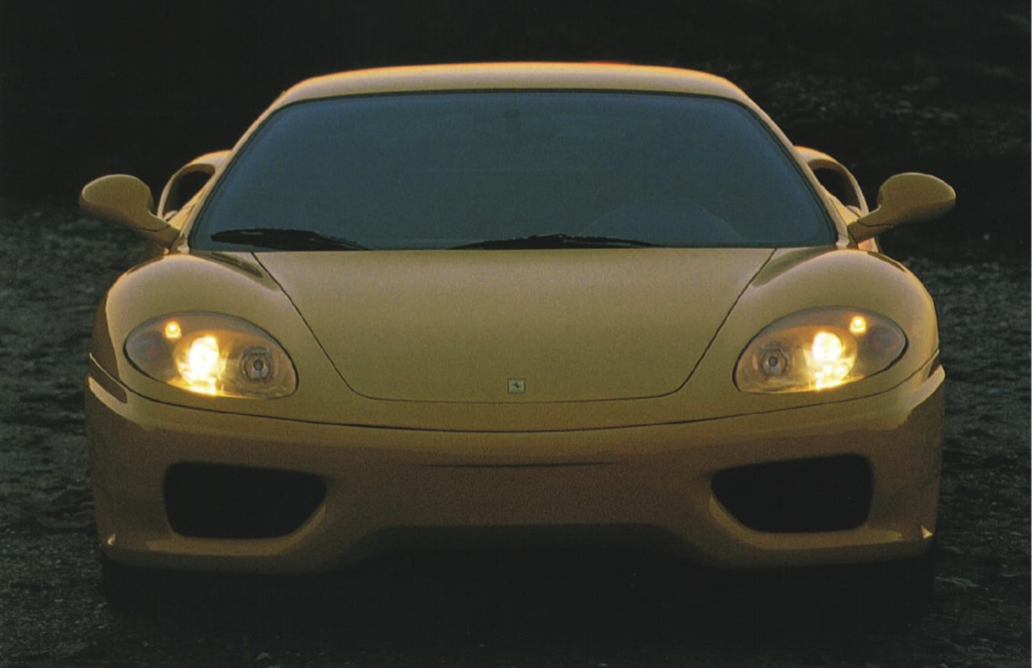 360 Modena – F131【フェラーリが「全部変える」と決めた転換点】