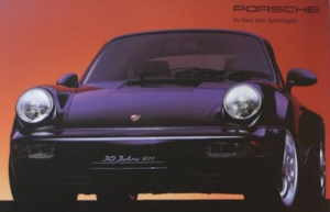 ポルシェ 911 – 964【「本物らしさ」を守りながら近代化した、矛盾を抱えた911】