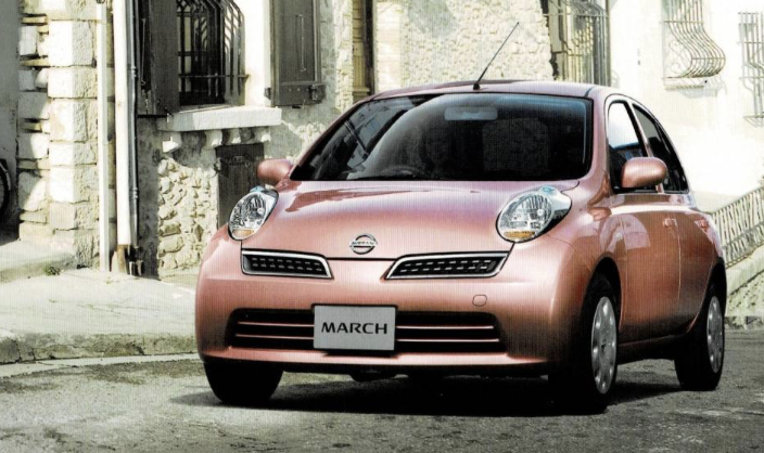 マーチ – K12【「かわいい」を設計思想にした日産の転換点】