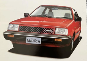 マーチ – K10【日産が本気で「国民車」を作りにいった一台】