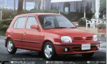 マーチ – K11【日産が「世界で通用する小型車」を本気で作った結果】