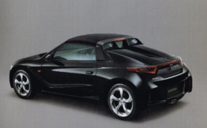 S660 – JW5【軽自動車枠で本気を出した、最後のミッドシップ】