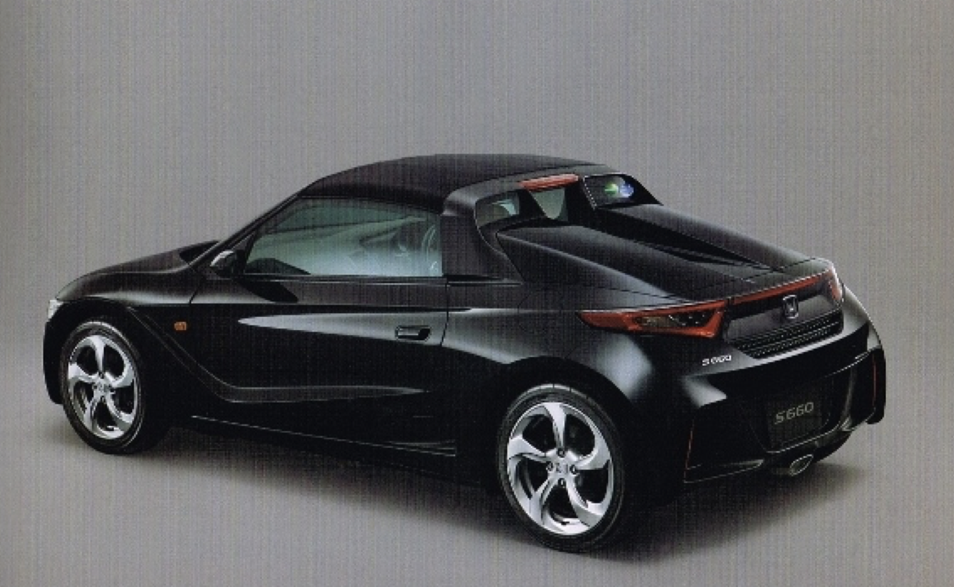 S660 – JW5【軽自動車枠で本気を出した、最後のミッドシップ】