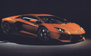 アヴェンタドール – LP700-4【ランボルギーニが王であり続ける理由】