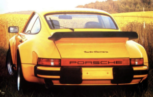 ポルシェ 911 – 930【暴れ馬と呼ばれた、最初のターボの正体】