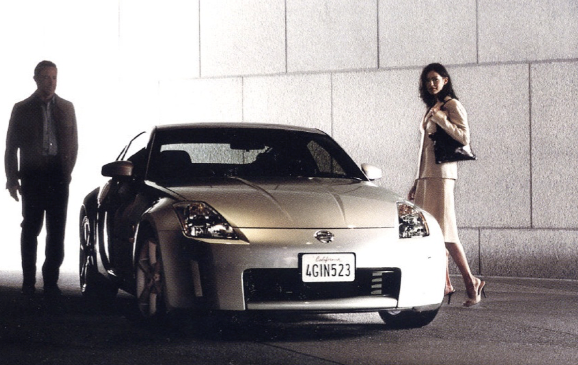 フェアレディZ – Z33【10年の沈黙を破った、復活のZ】