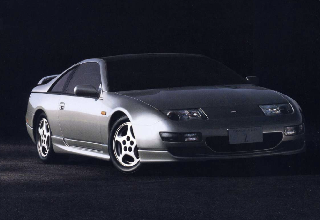 フェアレディZ – Z32【バブルが本気で作らせた、国産スポーツの到達点】