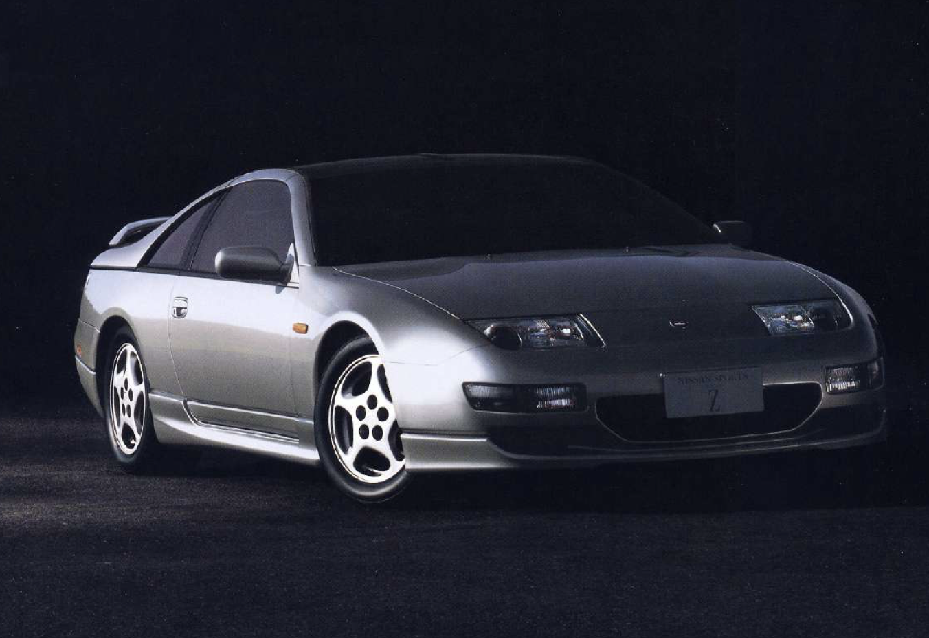 フェアレディZ – Z32【バブルが本気で作らせた、国産スポーツの到達点】