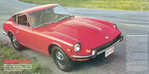 フェアレディZ – S30【日本車が世界を驚かせた最初の一撃】