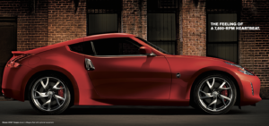 フェアレディZ – Z34【6年の沈黙を経て、Zは身軽になった】