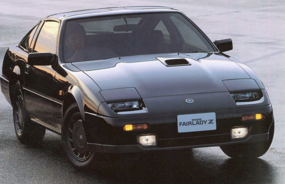 フェアレディZ – Z31【スポーツカーが「快適」を選んだ転換点】