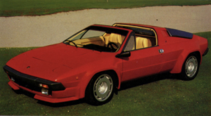 ジャルパ – Jalpa【カウンタックの影で戦ったもうひとつのランボルギーニ】