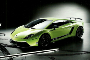ガヤルド – LP570-4【ランボルギーニを「会社」にした量産スーパーカー】