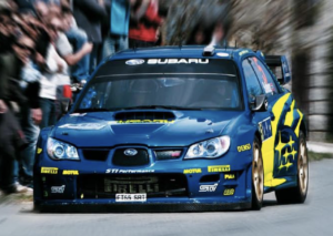 インプレッサ WRX STI – GRB/GVB【最後の「インプレッサ」を名乗ったSTI】